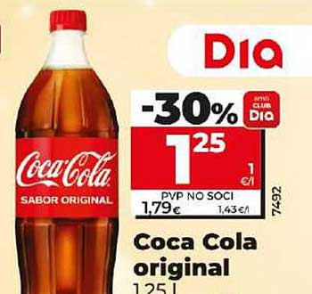 Coca Cola original