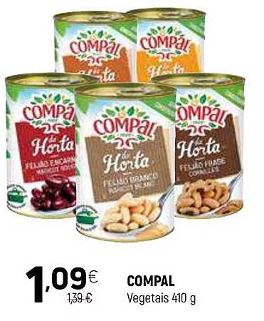 COMPAL Hórta