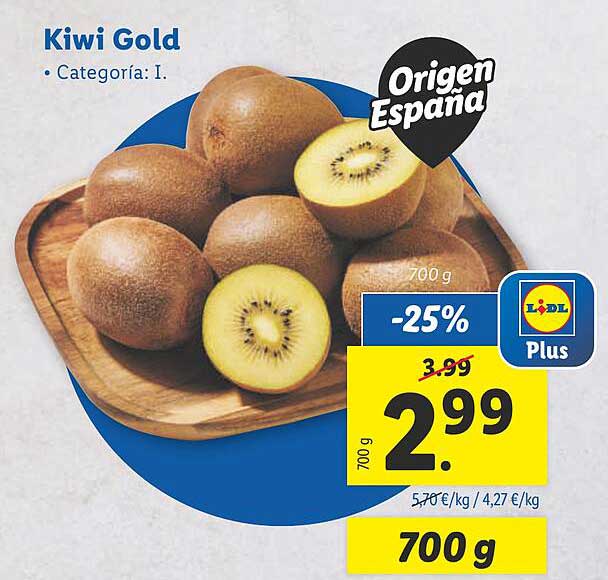 Kiwi Gold