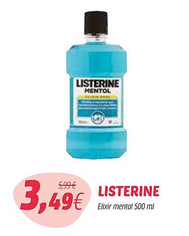 LISTERINE