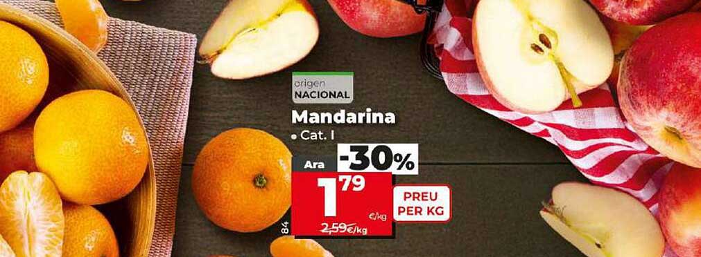 Mandarina