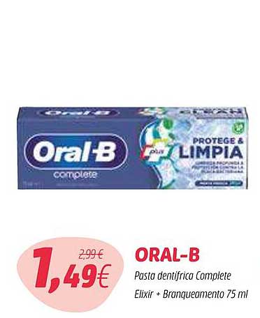 ORAL-B