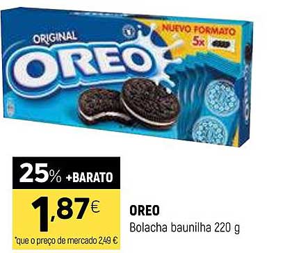 OREO