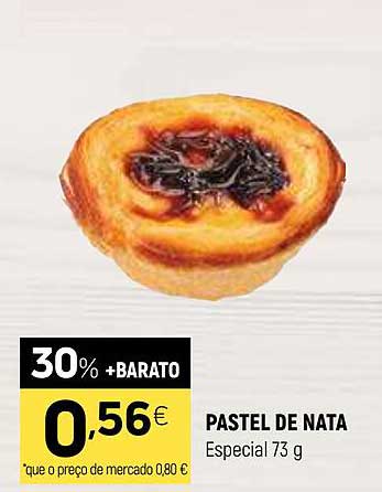 PASTEL DE NATA