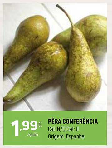 PÊRA CONFERÊNCIA