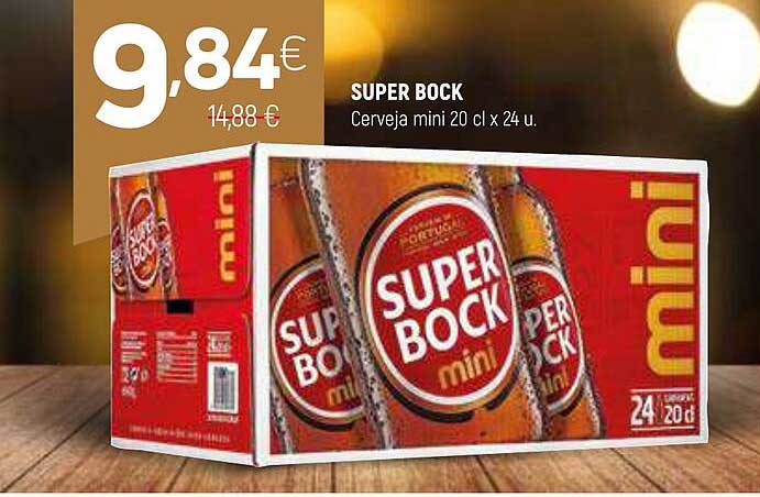 SUPER BOCK