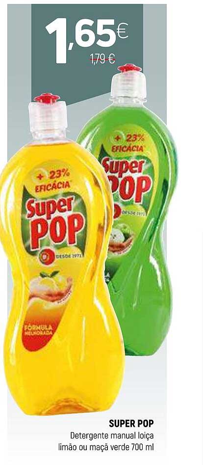 SUPER POP