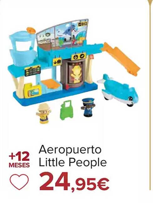 Aeropuerto Little People