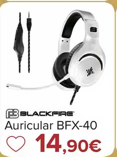 Auricular BFX-40