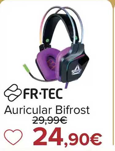 Auricular Bifrost