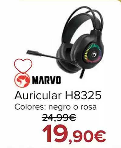 Auricular H8325