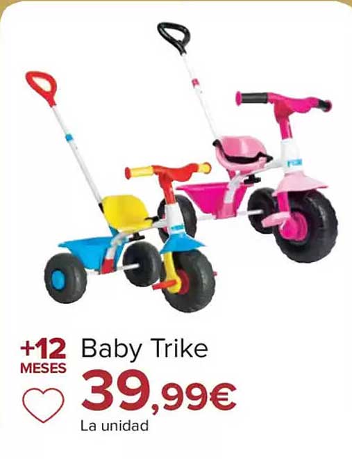 Baby Trike