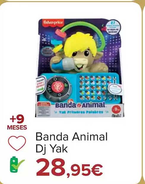 Banda Animal Dj Yak