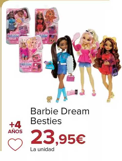 Barbie Dream Besties