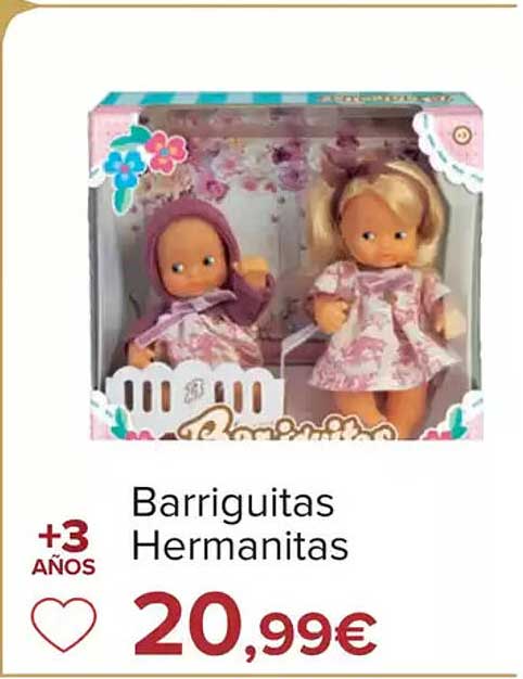 Barriguitas Hermanitas