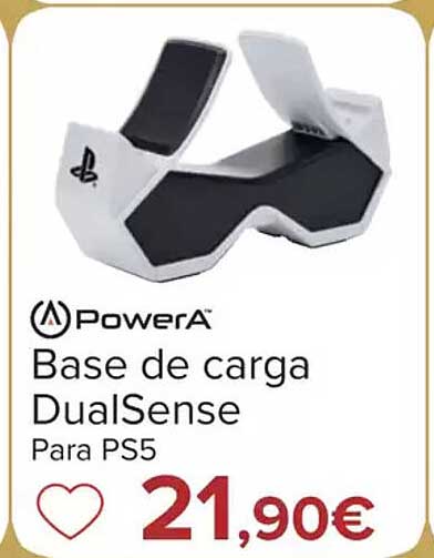 Base de carga DualSense Para PS5