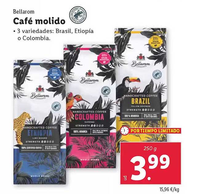 Café molido