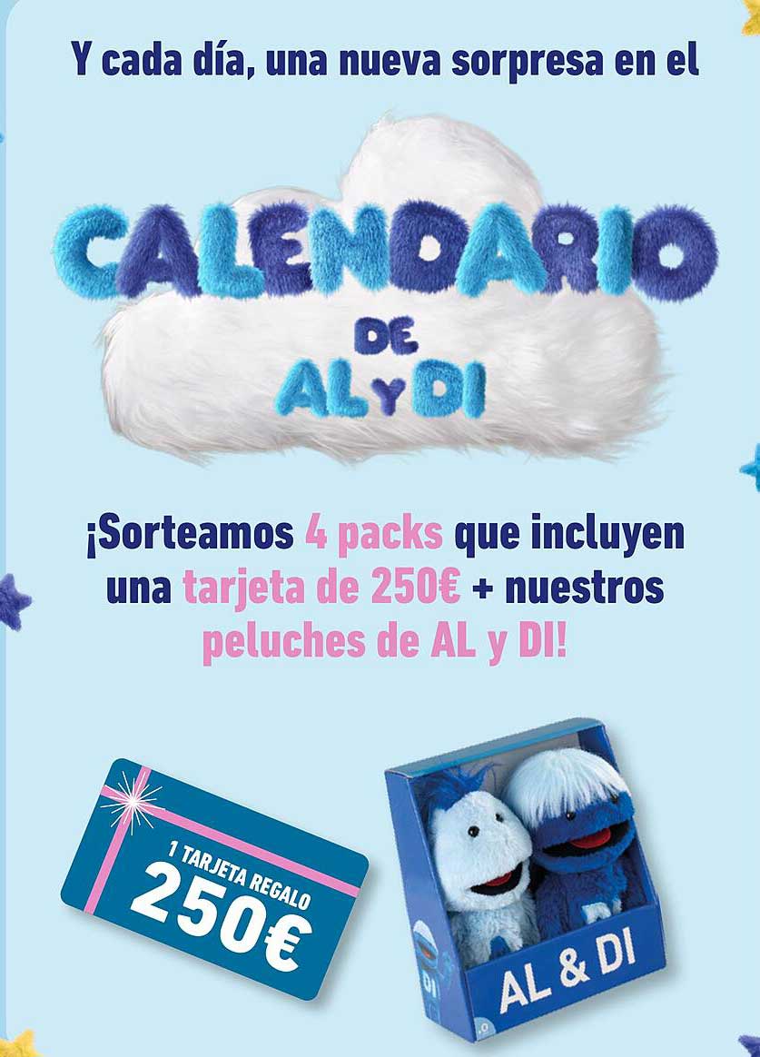 CALENDARIO DE ALY DI