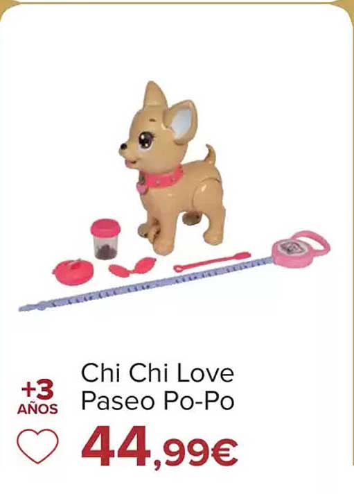 Chi Chi Love Paseo Po-Po