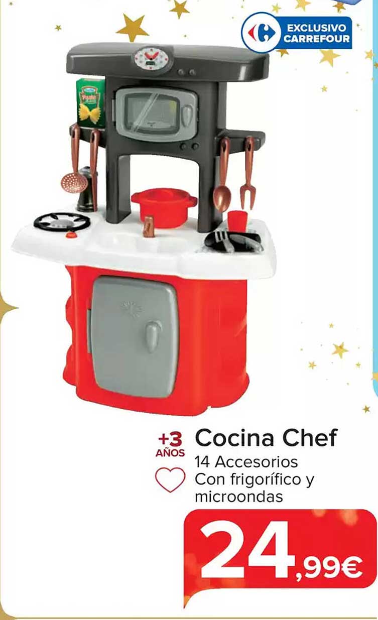 Cocina Chef