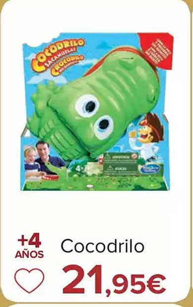 Cocodrilo