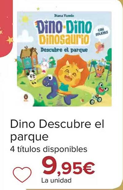 Dino Descubre el parque