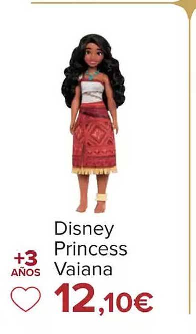 Disney Princess Vaiana