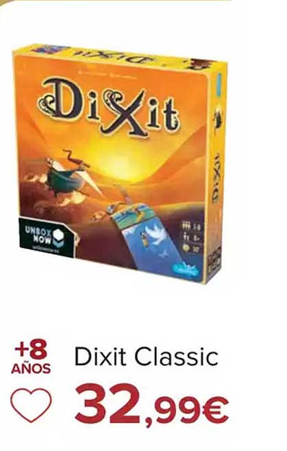 Dixit Classic