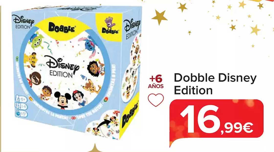 Dobble Disney Edition