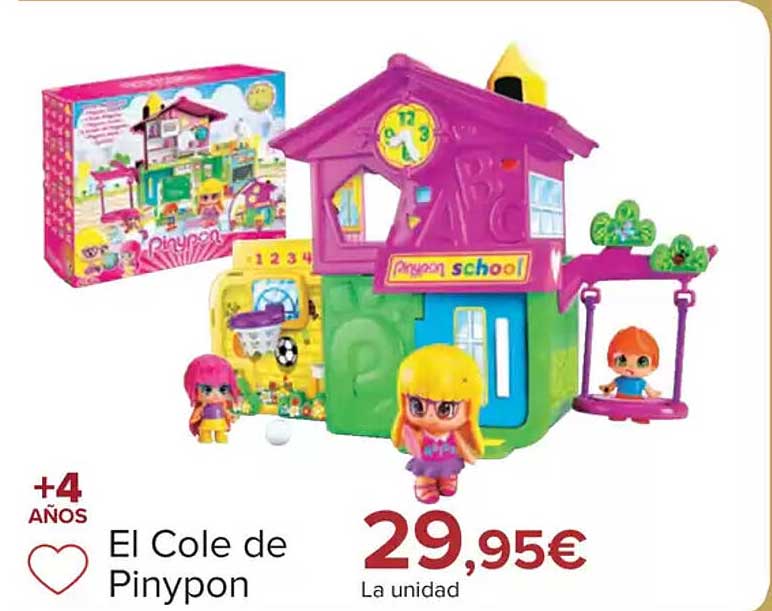 El Cole de Pinypon