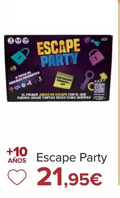 Escape Party