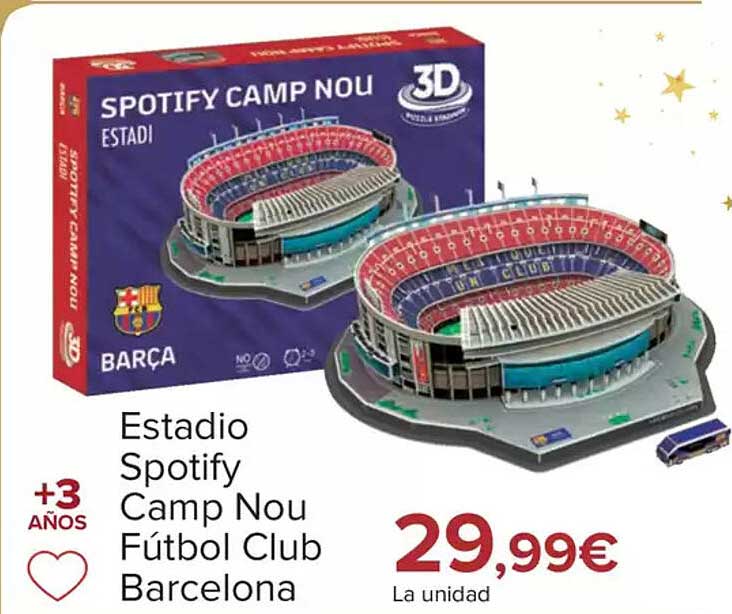 Estadio Spotify Camp Nou Fútbol Club Barcelona