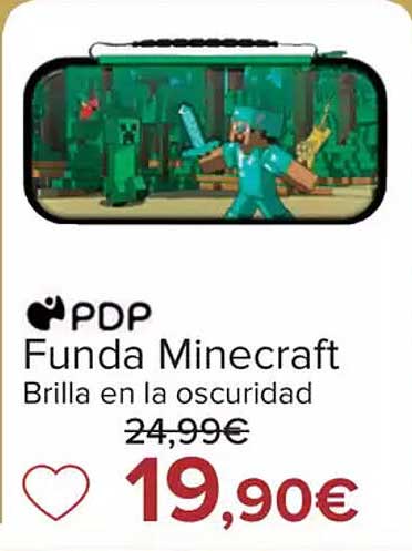 Funda Minecraft