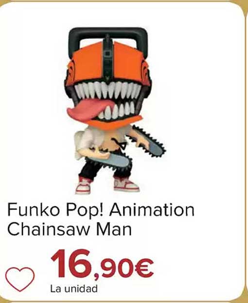 Funko Pop! Animation Chainsaw Man