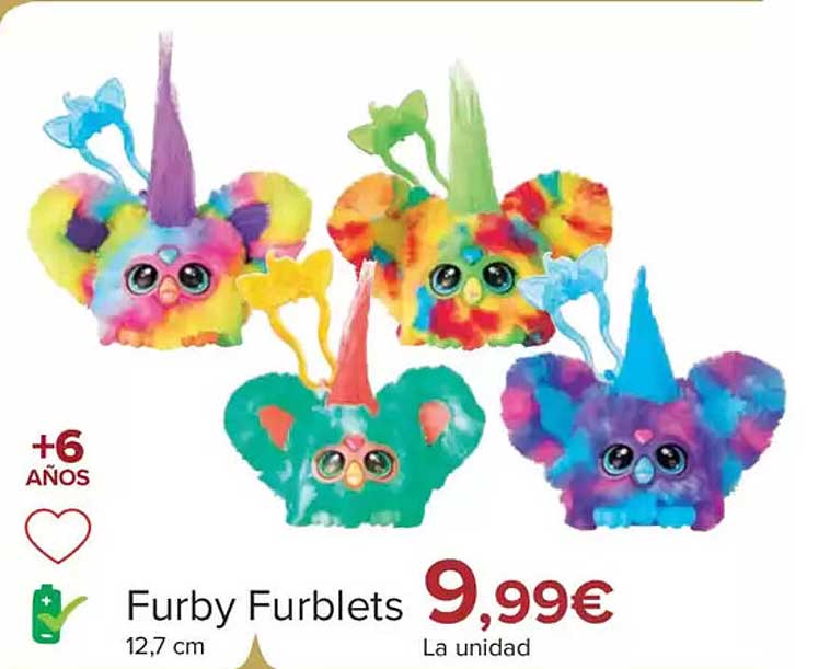 Furby Furblets