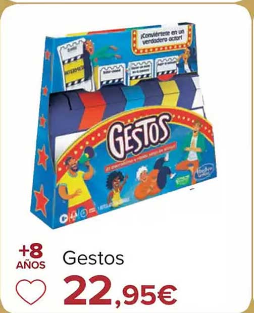 Gestos