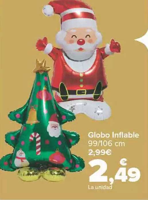 Globo Inflable