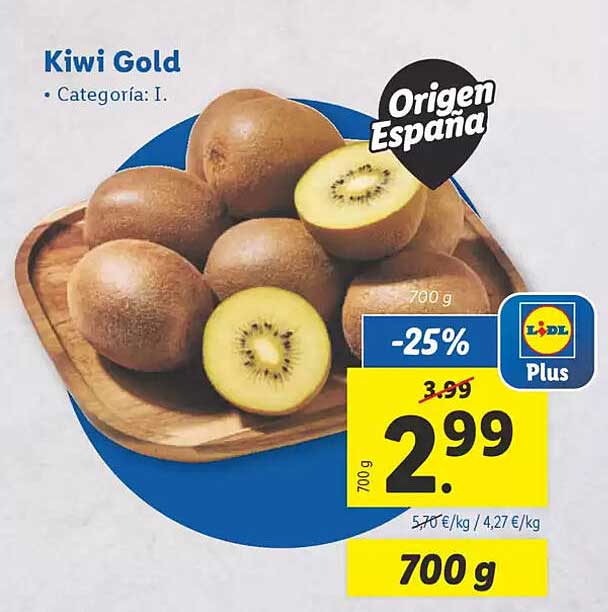 Kiwi Gold