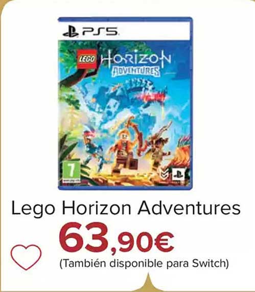 Lego Horizon Adventures