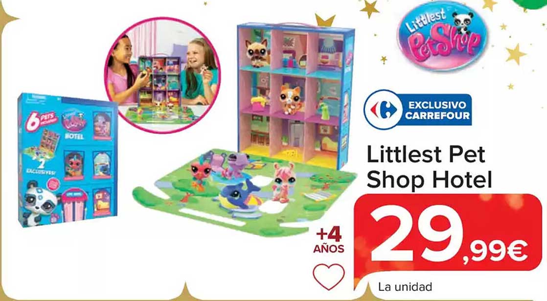 Littlest Pet Shop Hotel