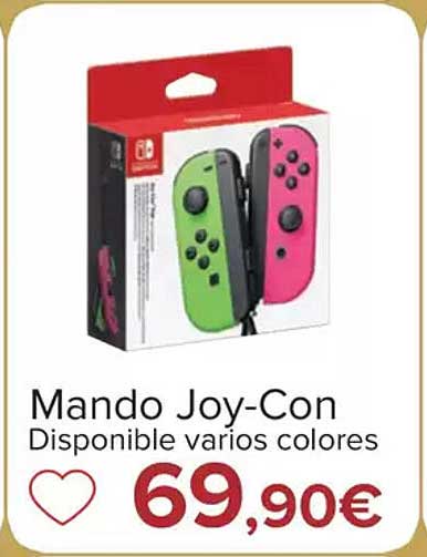 Mando Joy-Con