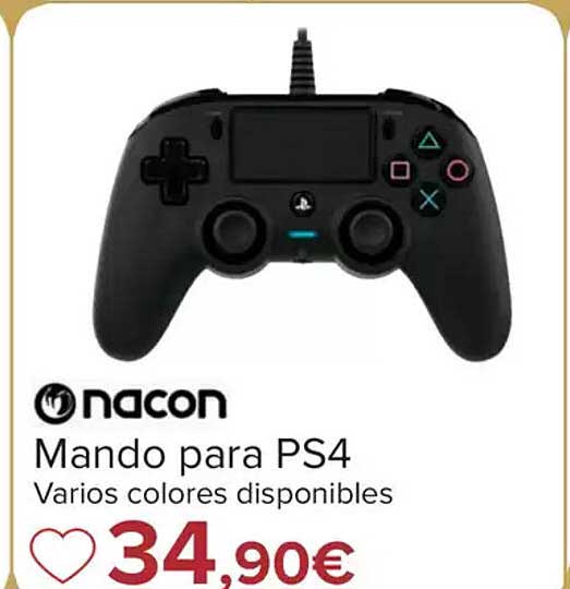 Mando para PS4