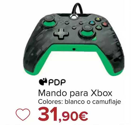 Mando para Xbox