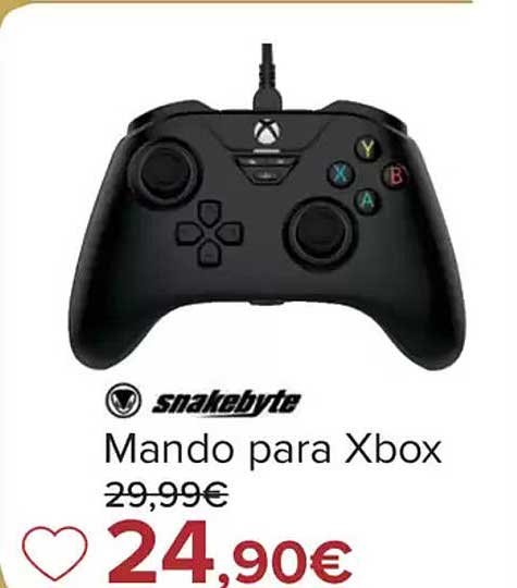 Mando para Xbox