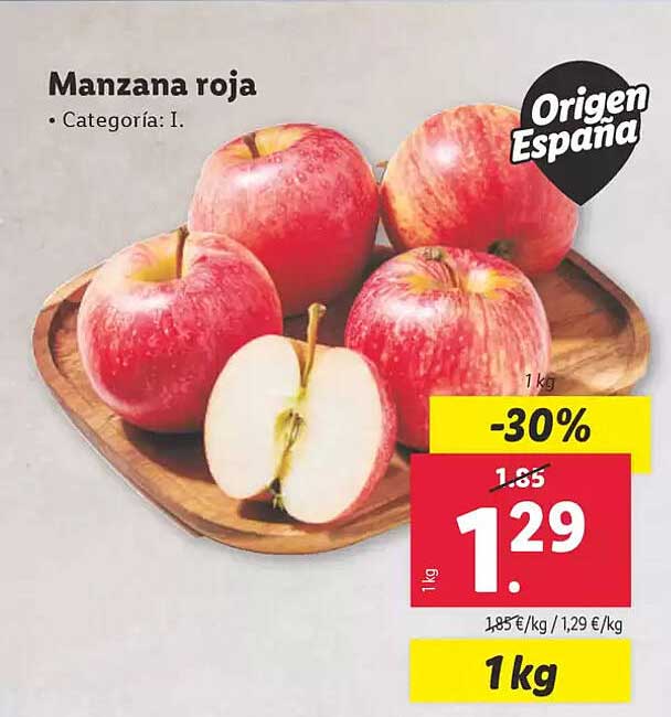 Manzana roja