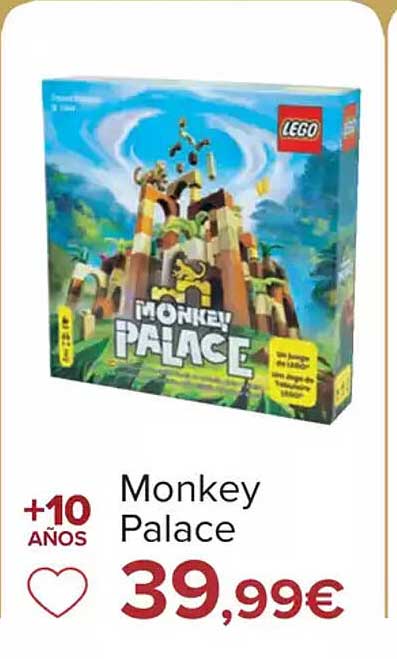 Monkey Palace