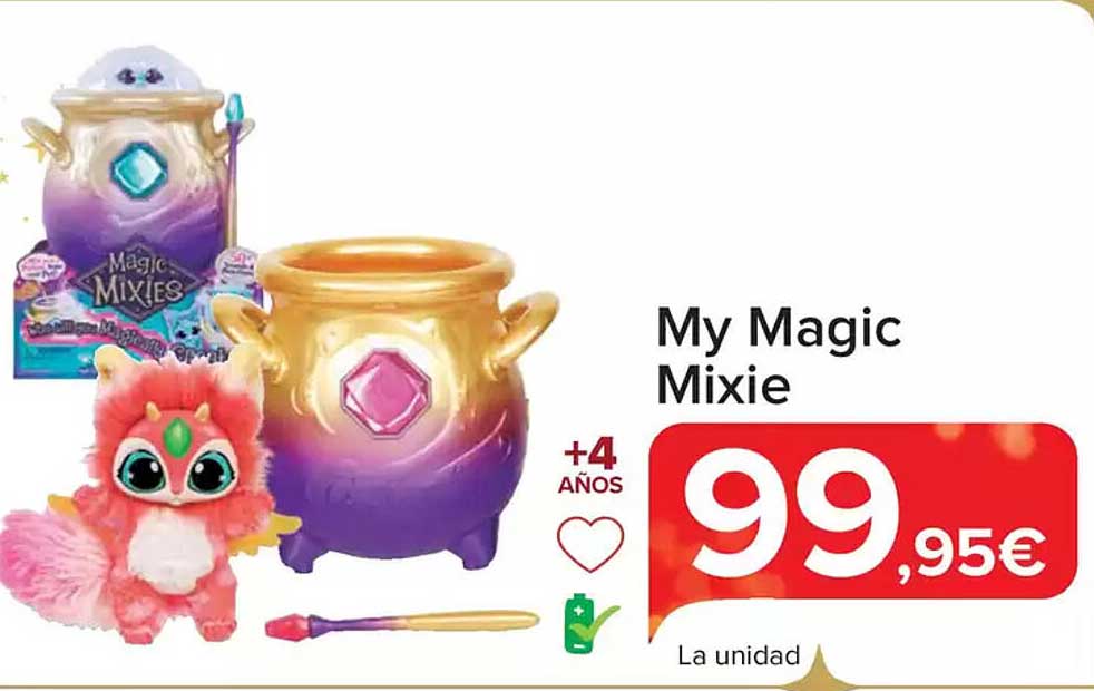 My Magic Mixie