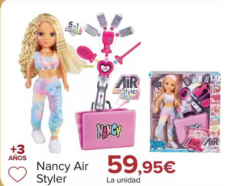 Nancy Air Styler