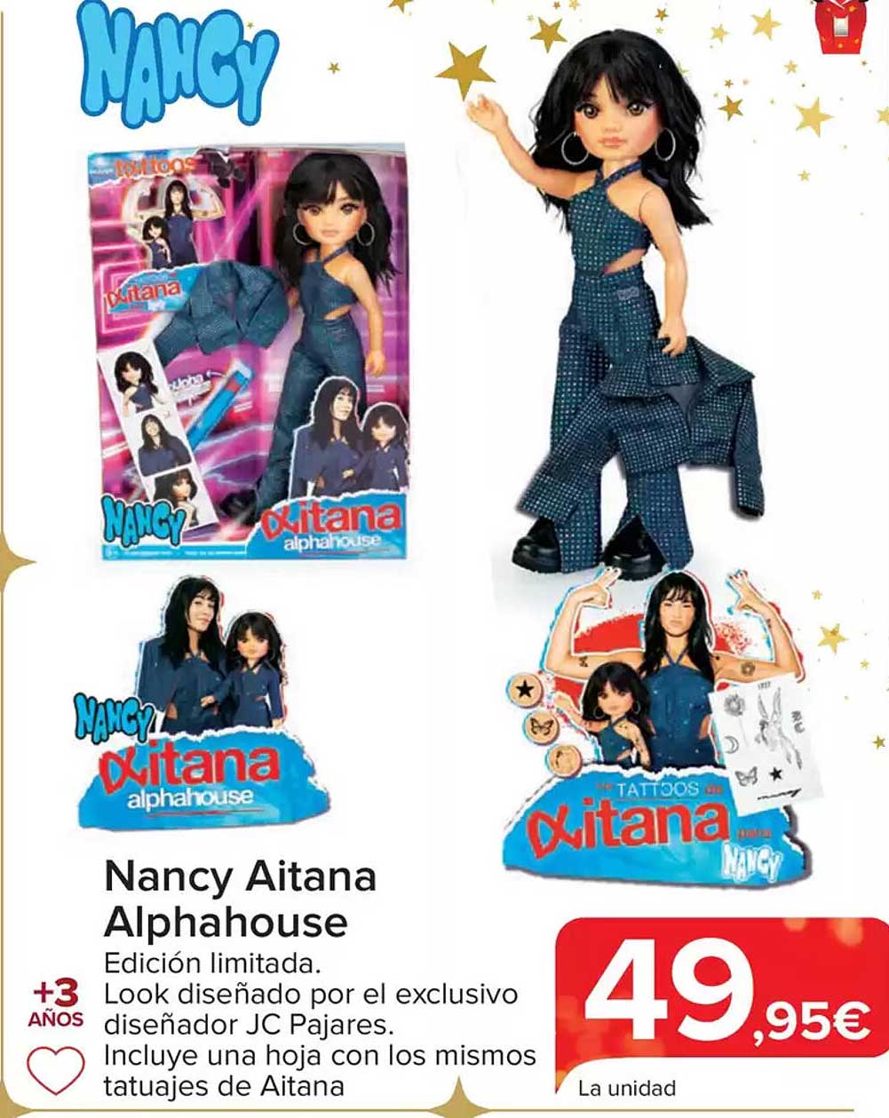 Nancy Aitana Alphahouse