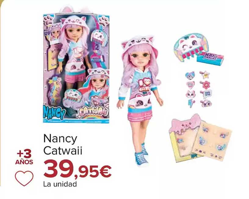 Nancy Catwaii